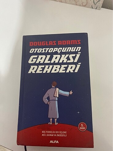 Otostopcunun galaksi rehberi