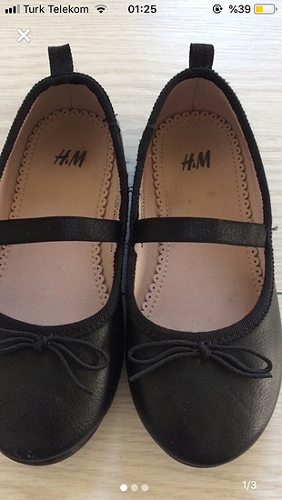 H&M H&M marka ayakkabı