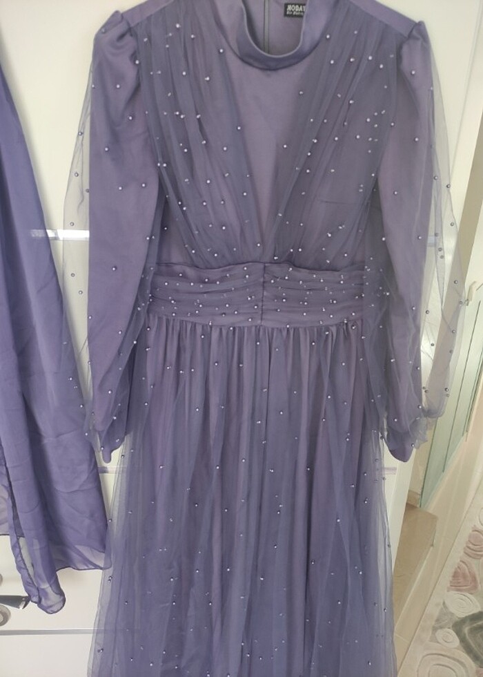 Tesettür abiye - Görsel 2