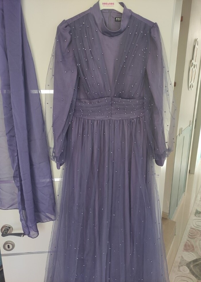 Tesettür abiye - Görsel 3