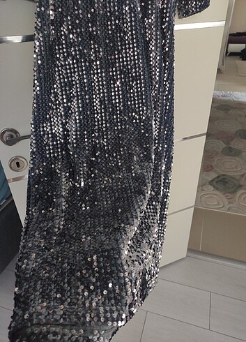 Tesettür abiye  - Görsel 2