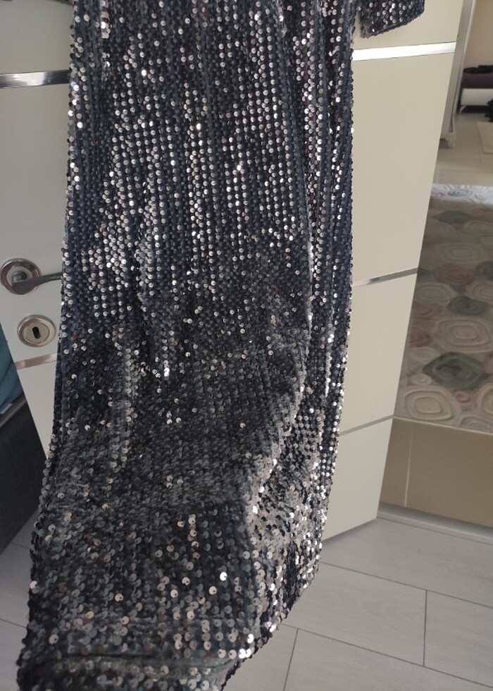 Tesettür abiye  - Görsel 2