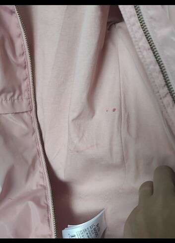 Kız çocuk yağmurluk  - Görsel 6