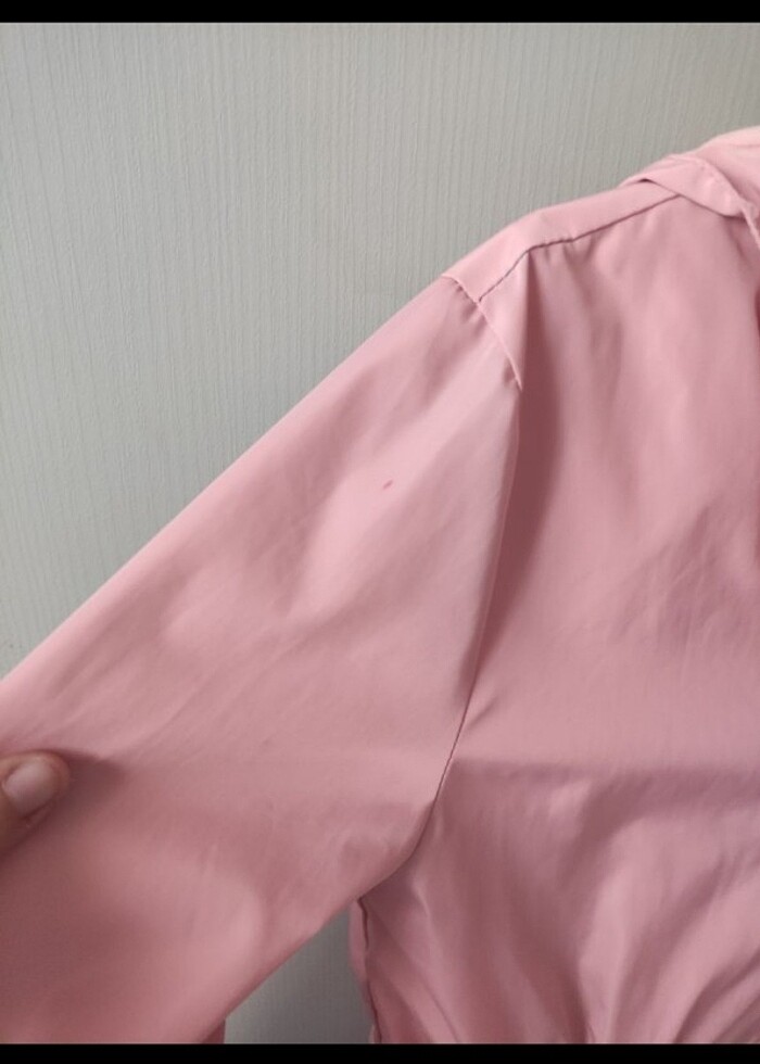 Kız çocuk yağmurluk  - Görsel 5