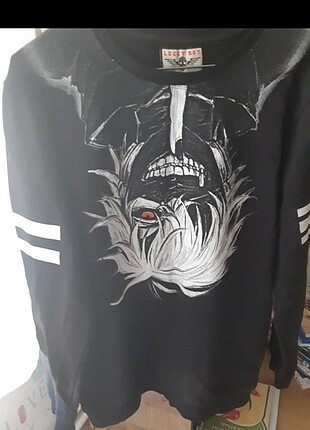 Tokyo ghoul kaneki sweatshirt