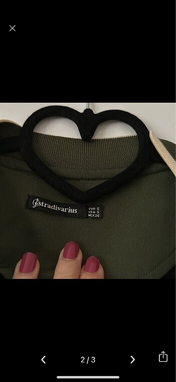Stradivarius Stradivarius Ceket