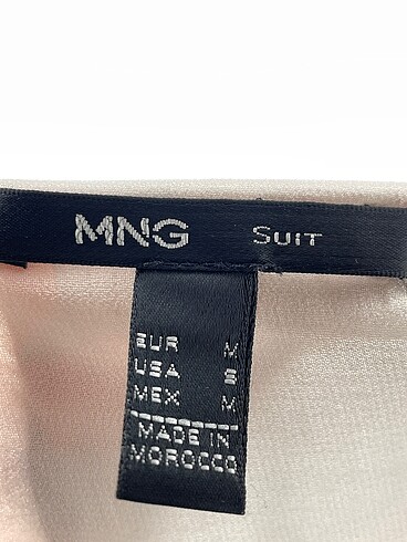 m Beden çeşitli Renk Mango Günlük Elbise %70 İndirimli.