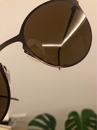  Beden kahverengi Renk Polarize cam güneş gözlüğü
