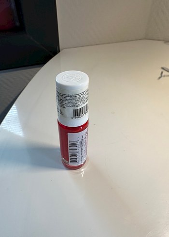 Go Green Parlak Kırmızı Oje - Görsel 2