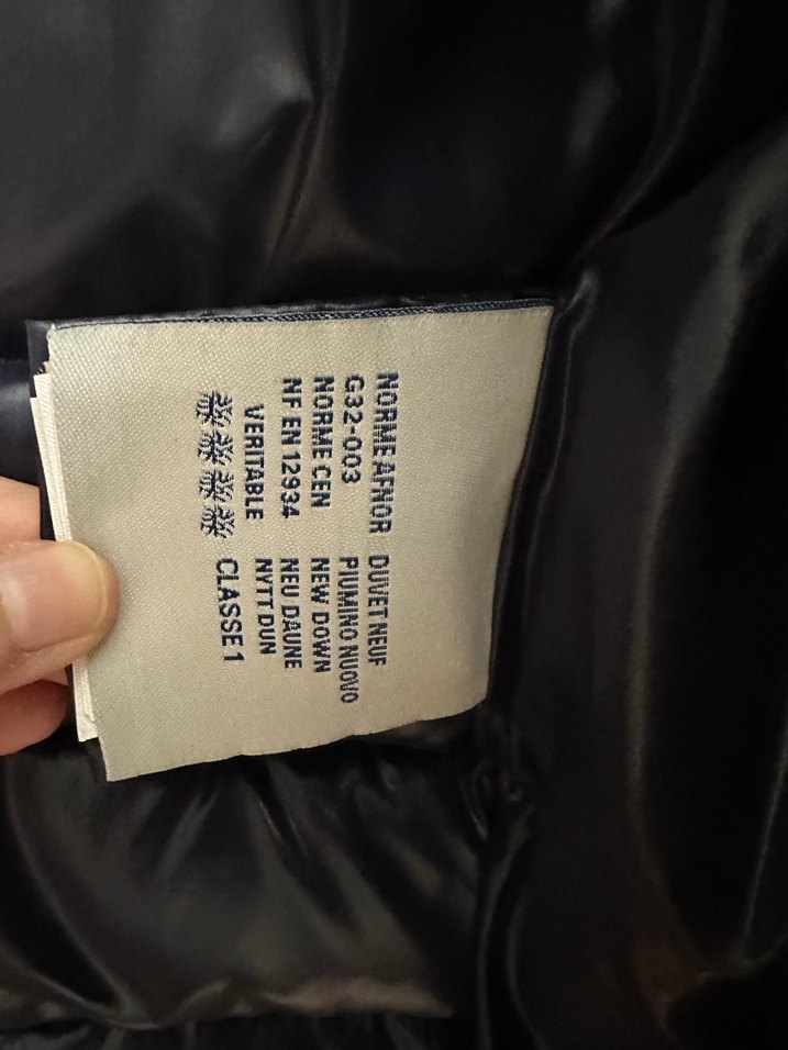 Moncler Mont - Görsel 4