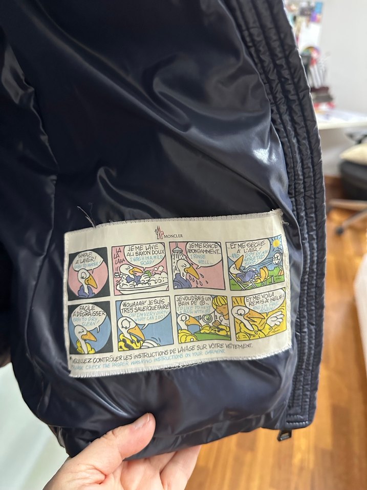 Moncler Mont - Görsel 3