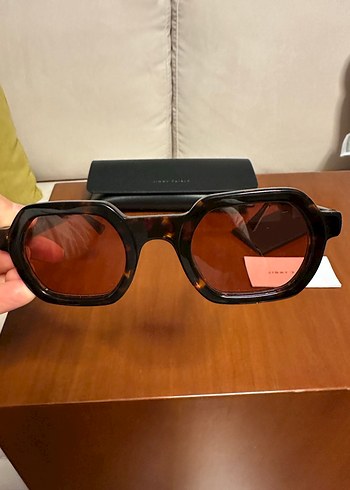 Kadın Güneş Gözlüğü Jimmy Fairly - Görsel 5