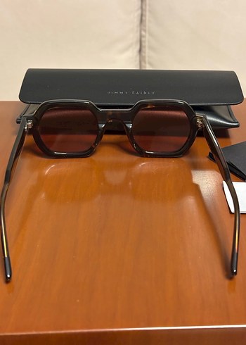 Kadın Güneş Gözlüğü Jimmy Fairly - Görsel 4