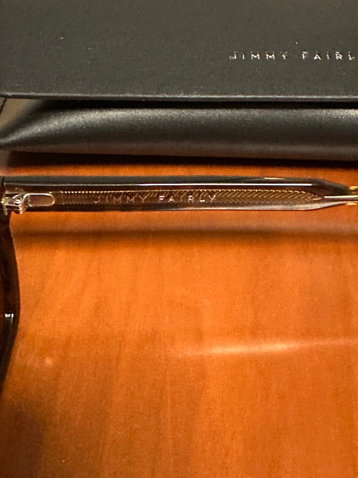 Kadın Güneş Gözlüğü Jimmy Fairly - Görsel 3