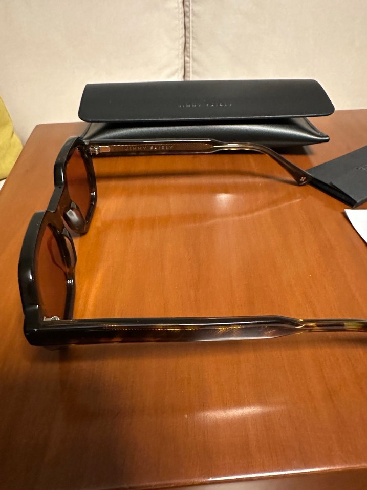 Kadın Güneş Gözlüğü Jimmy Fairly - Görsel 2