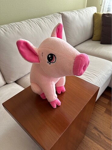 Peluş Domuzcuk
