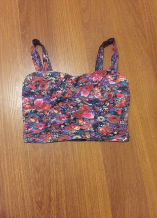 s Beden Bershka crop