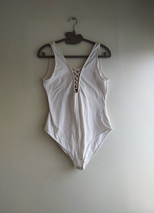 Divided bodysuit