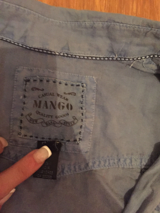 Mango Mango gömlek