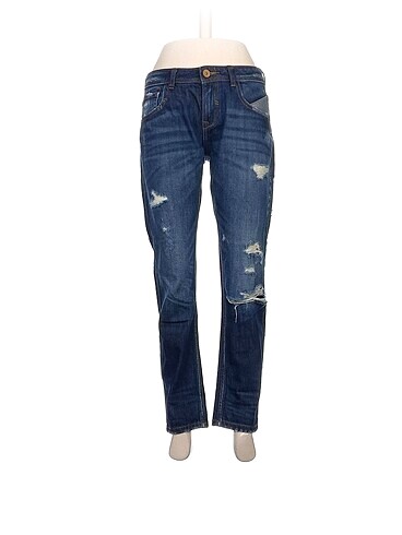 Zara Jean / Kot %70 İndirimli.