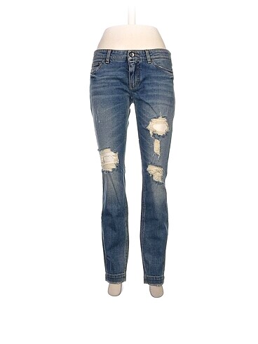 Dolce & Gabbana Jean / Kot %70 İndirimli.