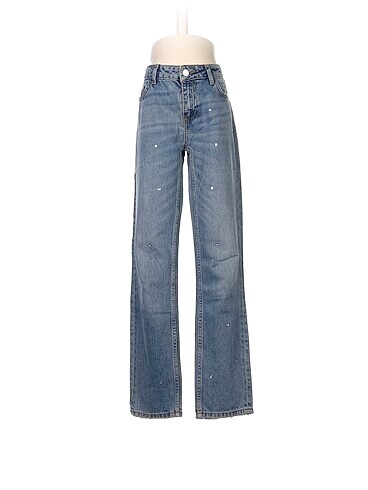 Zara Jean / Kot %70 İndirimli.