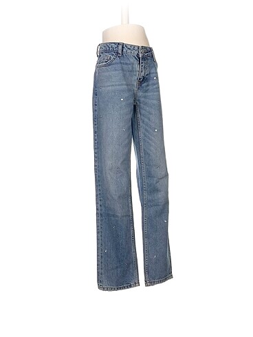 Zara Zara Jean / Kot %70 İndirimli.