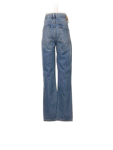 34 Beden Zara Jean / Kot %70 İndirimli.