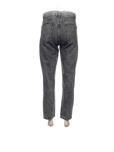 36 Beden Pull and Bear Jean / Kot %70 İndirimli.