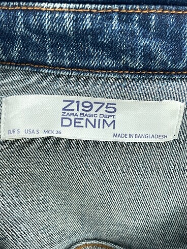 s Beden çeşitli Renk Zara Kot Ceket %70 İndirimli.