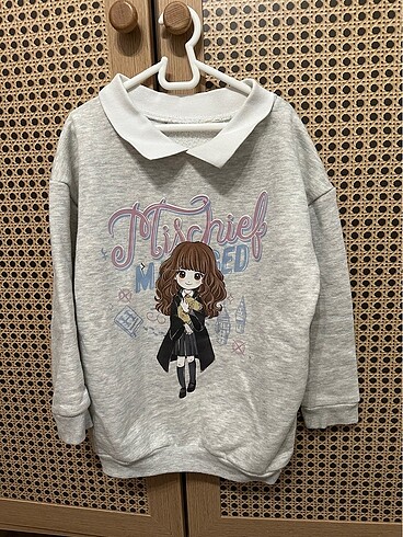 Kız çocuk sweatshirt