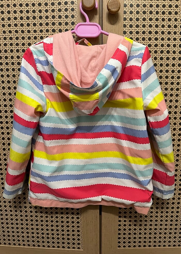 Koz çocuk yağmurluk 4-5yaş - Görsel 3