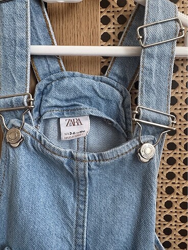 Zara Unisex salopet