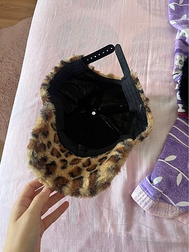 Diğer Leopar şapka