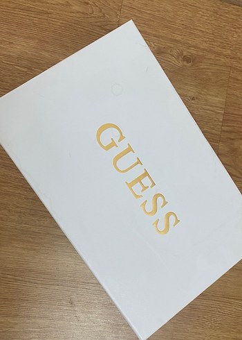 Guess Spor Ayakkabı - Görsel 8