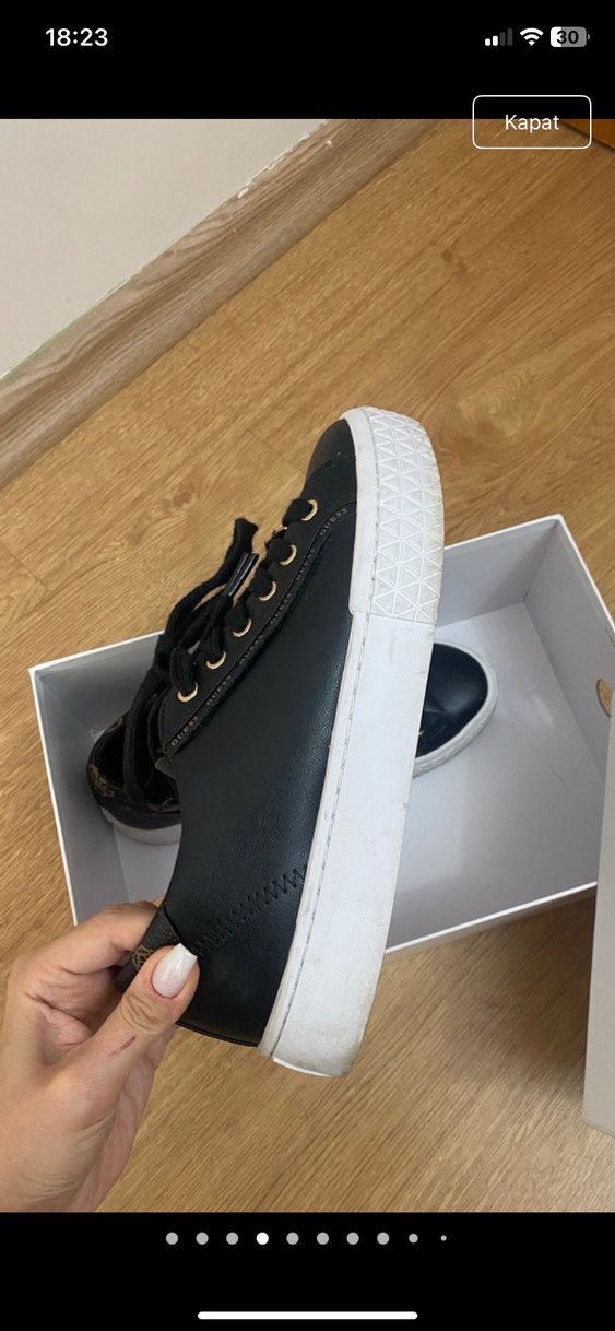 Guess Kadın Spor Ayakkabı - Görsel 4