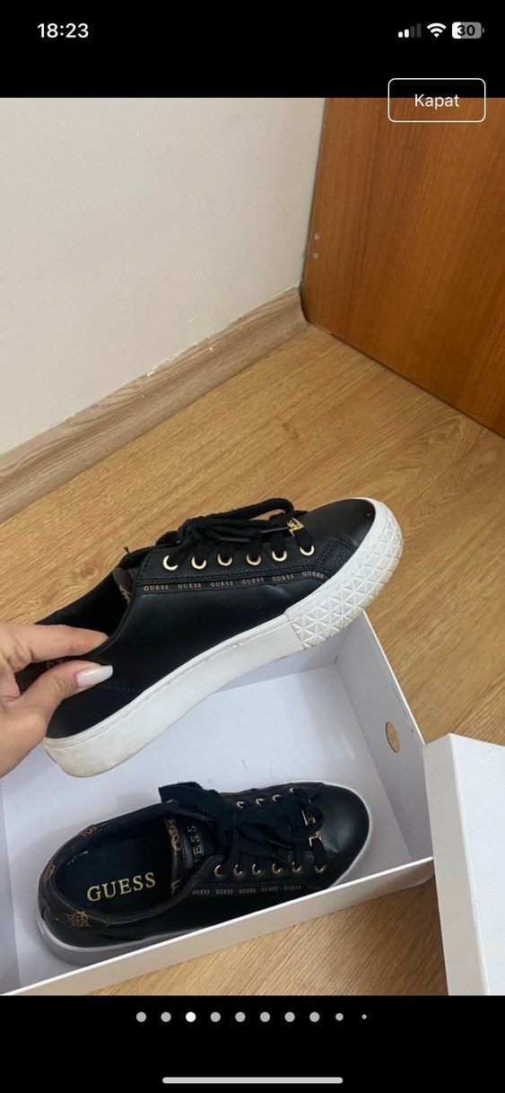 Guess Kadın Spor Ayakkabı - Görsel 3