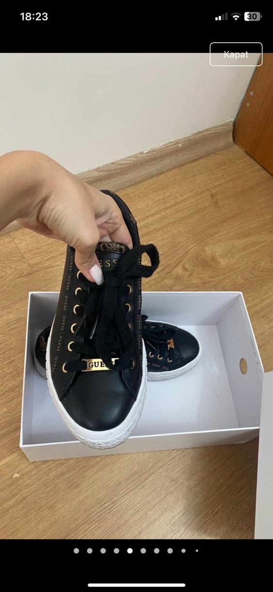 Guess Kadın Spor Ayakkabı - Görsel 5