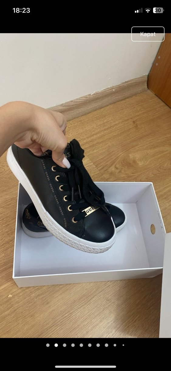 Guess Kadın Spor Ayakkabı - Görsel 2