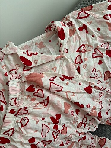 trendyol pijama takımı
