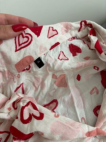 34 Beden çeşitli Renk trendyol pijama takımı