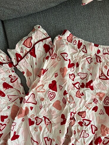 34 Beden trendyol pijama takımı