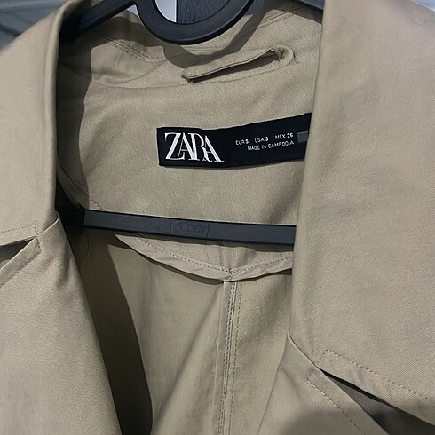 Zara Zara Ceket