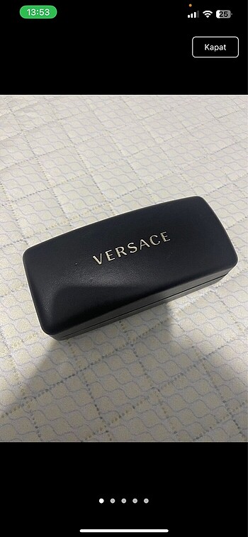 Versace gözlük
