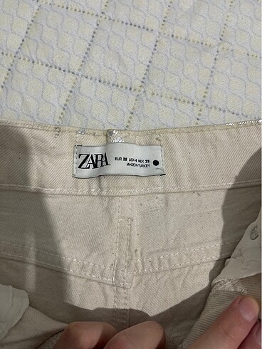 36 Beden Zara Pantolon