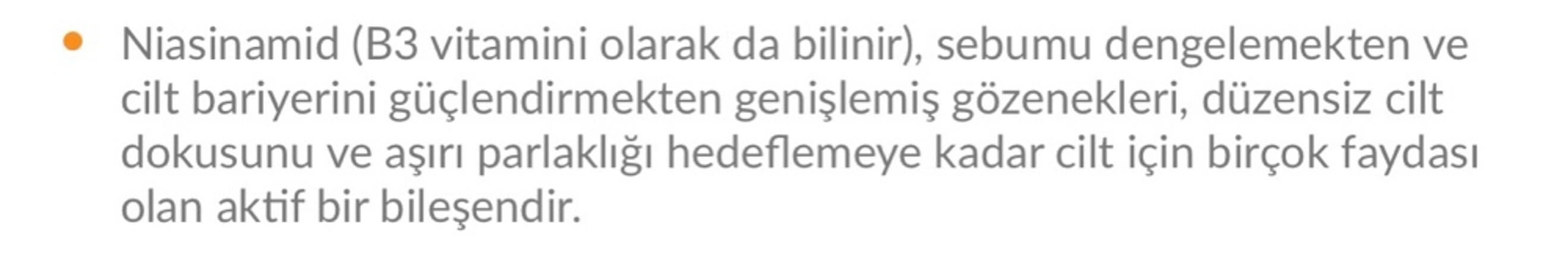 Beden Renk The Ordinary