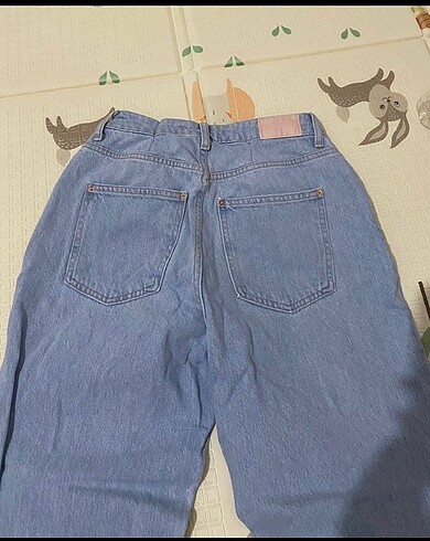 s Beden mavi Renk Zara jean