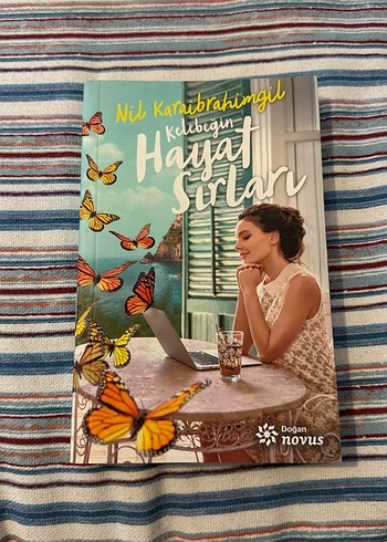 Kelebeğin Hayat Sırları - Nil Karaibrahimgil