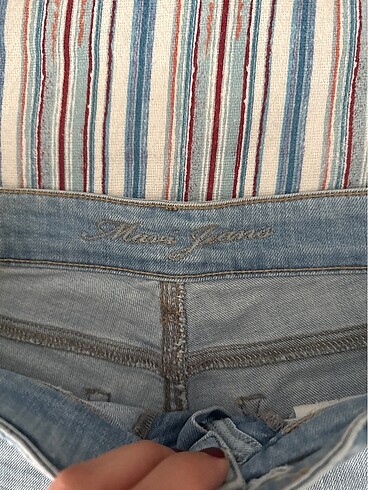 Mavi Jeans Mavi marka kısa kot şort