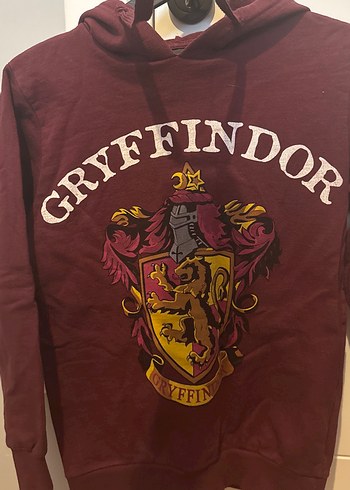 Harry Potter Gryffindor Sweatshirt - Görsel 2